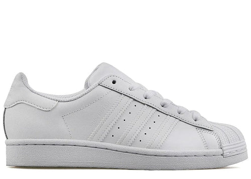 adidas Superstar Triple White (GS)