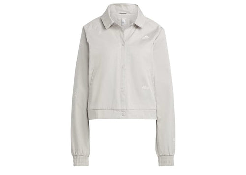 Adidas Track Top with Healing Crystals Inspired Graphics