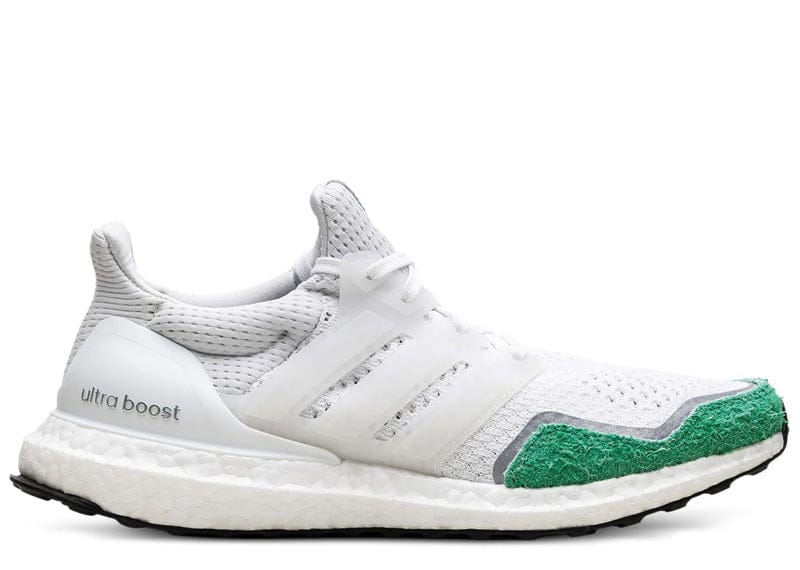 adidas Ultra Boost 1.0 DNA Cloud White Green
