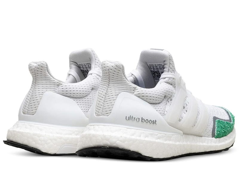 adidas Ultra Boost 1.0 DNA Cloud White Green
