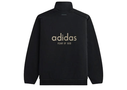 adidas x Fear of God Athletics Full Zip Track Jacket Black