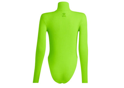 Adidas x Ivy Park Bodysuit in Solar Green