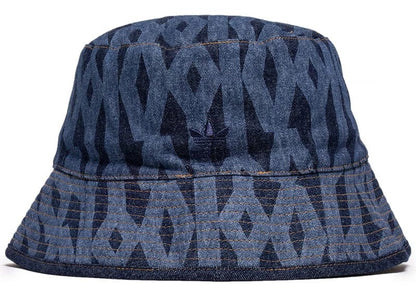 Adidas X Ivy Park Womens RVS M BUCK Dark Blue