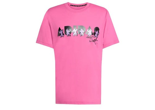 adidas x Jeremy Scott Tee Pink