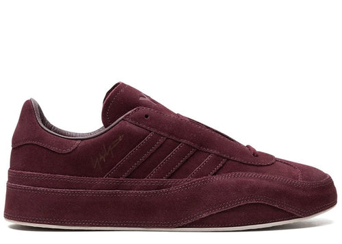 adidas Y-3 Gazelle Shadow Red