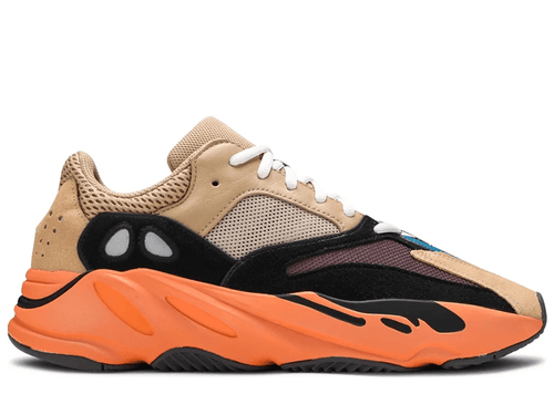 Adidas Yeezy Boost 700 Enflame Amber