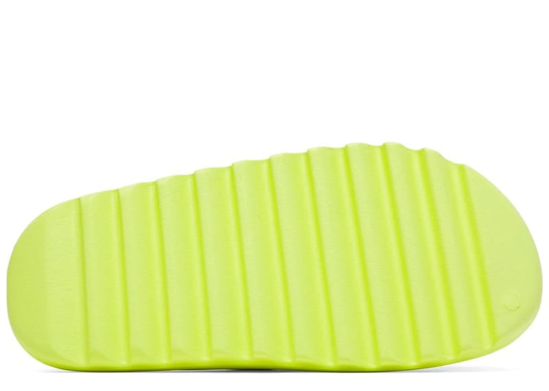 adidas Yeezy Slide Glow Green (2022) (Restock)