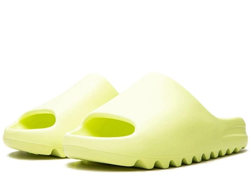 adidas Yeezy Slide Glow Green