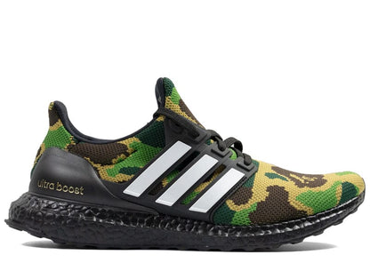 Adidas Ultra Boost 4.0 Bape Camo