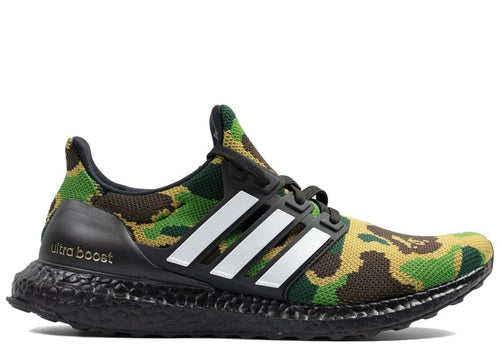 Adidas Ultra Boost 4.0 Bape Camo