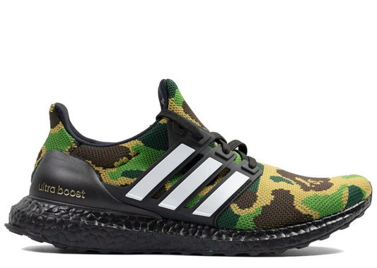 Adidas Ultra Boost 4.0 Bape Camo