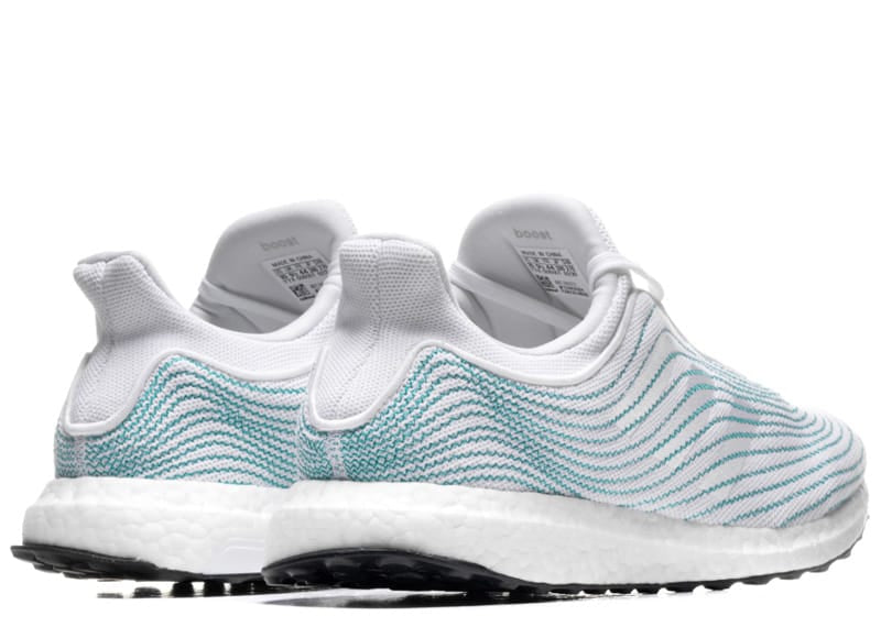 Ultra Boost DNA Parley White (2020)