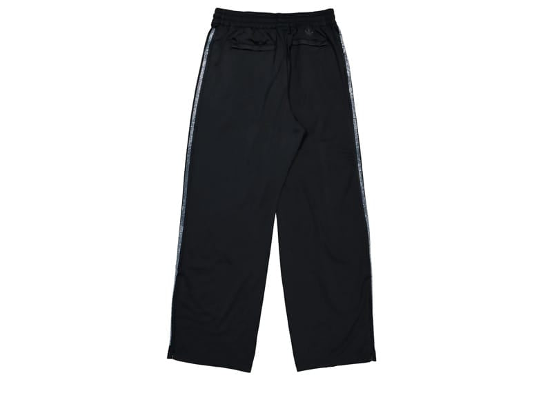 adidas x Sp5der Rhinestone Track Pants Black