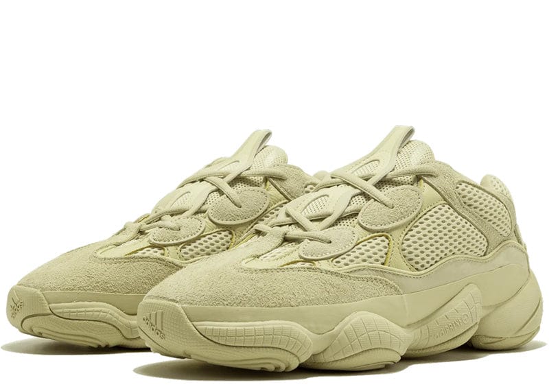 Yeezy 500 Super Moon Yellow