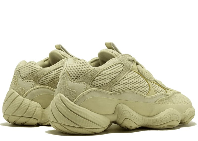 Yeezy 500 Super Moon Yellow
