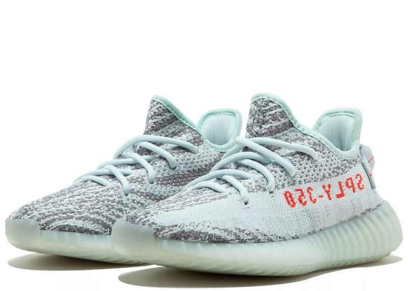 Yeezy Boost 350 V2 Blue Tint