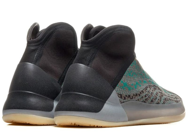 Yeezy QNTM Teal Blue