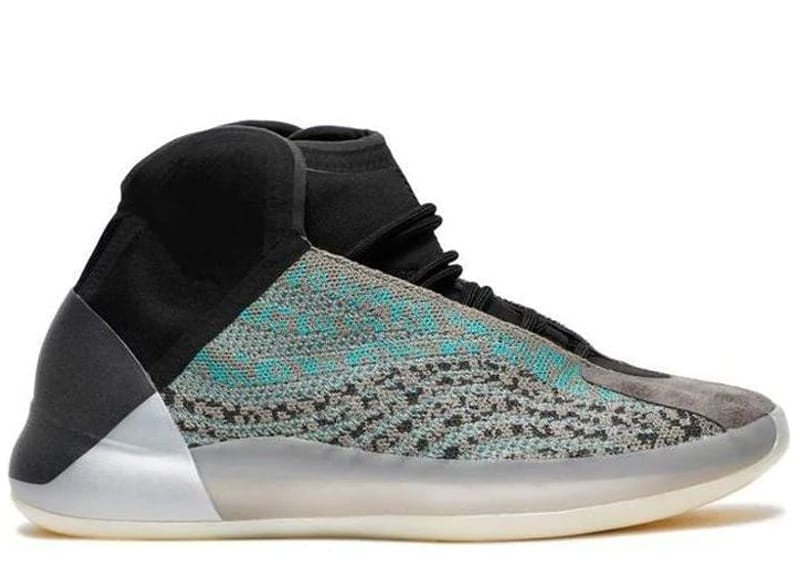 Yeezy QNTM Teal Blue