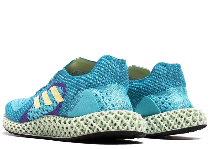 ZX Runner 4D Aqua