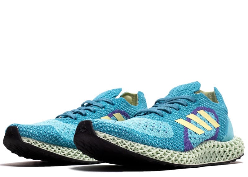 ZX Runner 4D Aqua