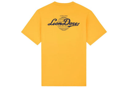 Aimé Leon Dore Leon Dore Cycling Tee Warm Apricot