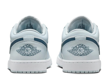 Air Jordan 1 Low Aura Squadron Blue