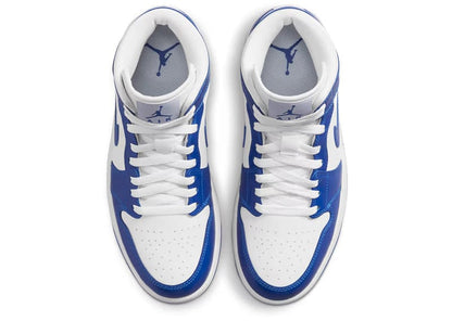 Air Jordan 1 Mid Kentucky Blue (W)