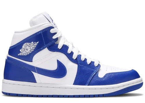 Air Jordan 1 Mid Kentucky Blue (W)