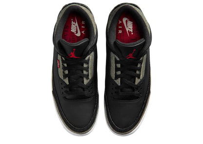 Air Jordan 3 Retro Levi’s Black