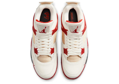 Air Jordan 4 Retro OG Nigel Sylvester Brick After Brick