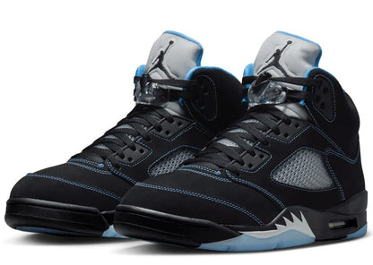 Air Jordan 5 Retro Black University Blue (2026)