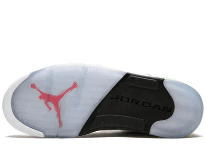 Air Jordan 5 Retro Poison Green