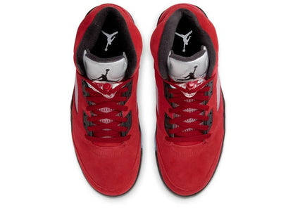 Air Jordan 5 Retro Raging Bull Red (2021)