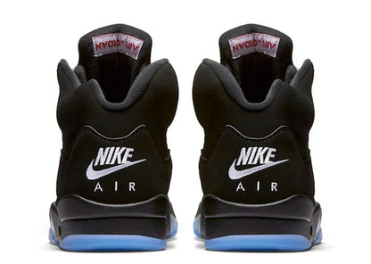 Jordan 5 Retro Black Metallic (2016) (GS)