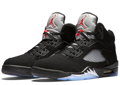 Jordan 5 Retro Black Metallic (2016) (GS)
