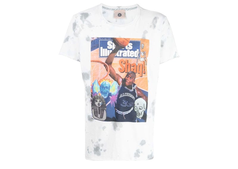 Alchemist Shaq Attack T-Shirt
