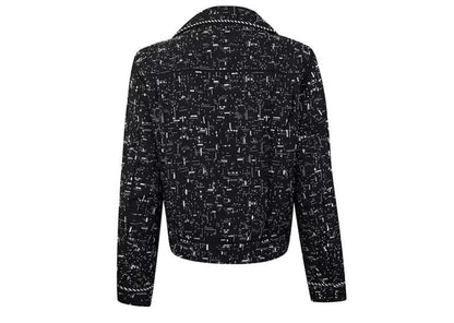 Amiri Fleck Cadet Jacket