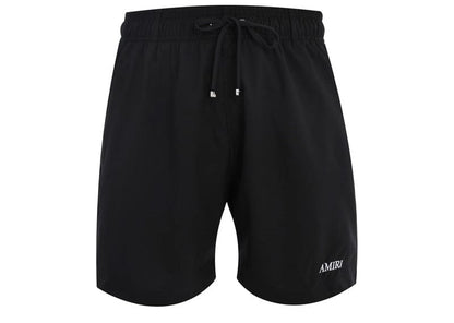 AMIRI Logo Embroidered Shorts