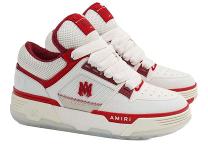 AMIRI MA-1 White Red