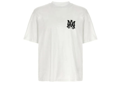 AMIRI MA Core Logo Tee White/Black