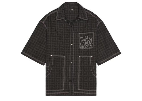 AMIRI MA Quad Work Shirt