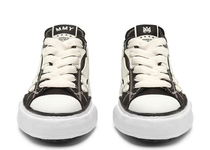 Amiri MMY Bones x Maison MIHARA YASUHIRO Black