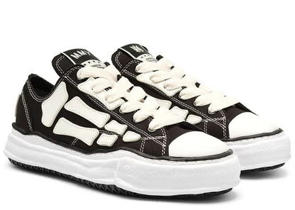Amiri MMY Bones x Maison MIHARA YASUHIRO Black