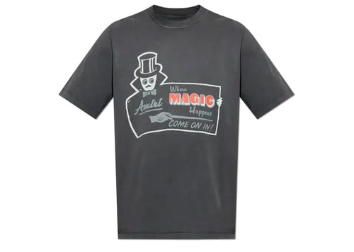 Amiri Oversize Magic Graphic T-Shirt