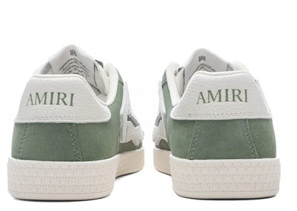 AMIRI Pacific Bones Olive