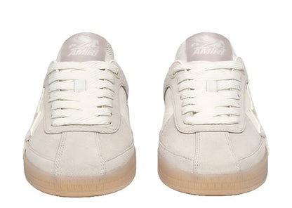 Amiri Pacific Suede Low Birch (Women's)