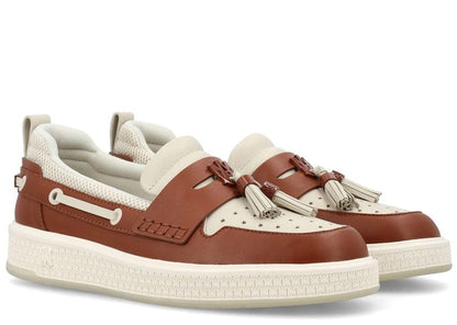 Amiri Brown Espadrilles