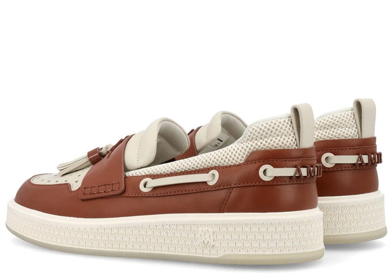 Amiri Brown Espadrilles