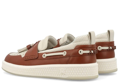 Amiri Brown Espadrilles