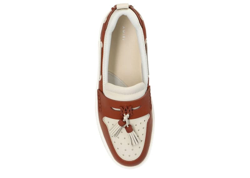 Amiri Brown Espadrilles